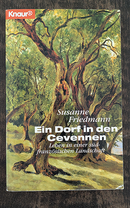 Ein Dorf in den Cevennen